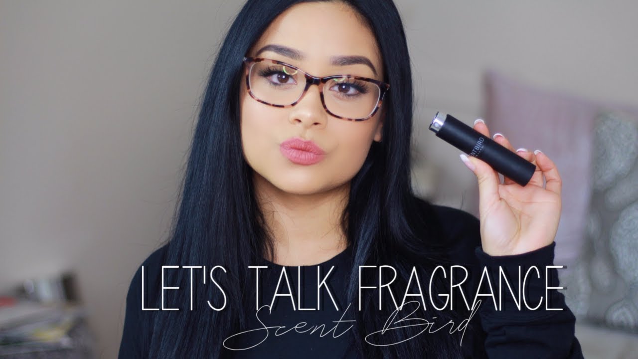 Let's Talk Fragrance! | SCENTBIRD