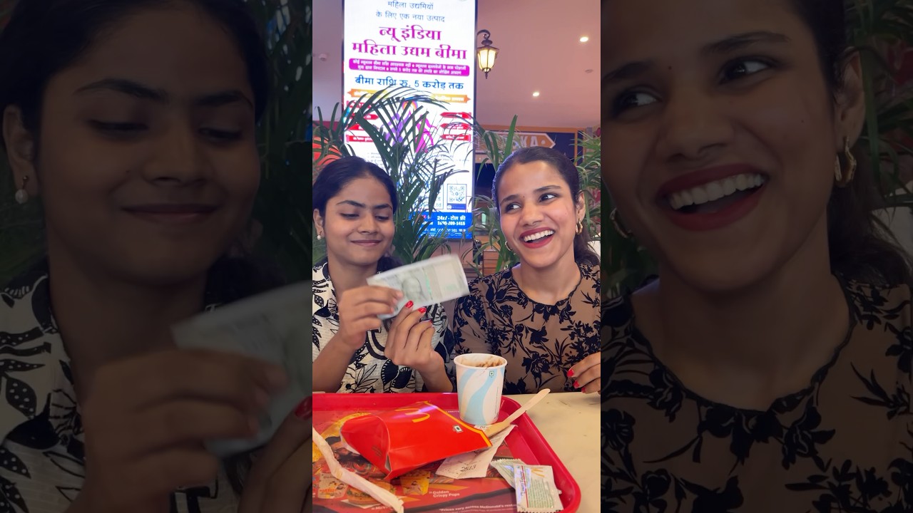 I&rsquo;ll Give Rs 500 For Every Mom&rsquo;s Favourite Dish she Eat 😱| 500 For Every Fav Dish You Eat #shorts
