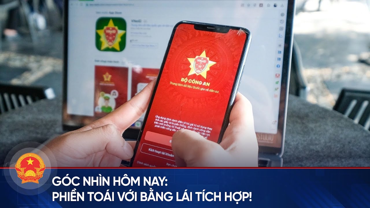 Phiền toái với bằng lái tích hợp! | Cổng thông tin Quốc hội