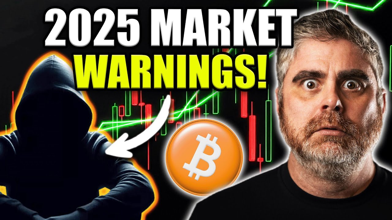 2025 Bitcoin & Crypto Market: Pay Attention (Mr. X Extended AMA)