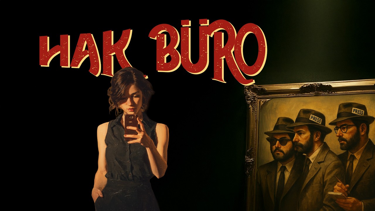 HAK BÜRO #11: FITTIRMAK ÜZEREYİM, FITTIRIYORUM, FITTIRDIM