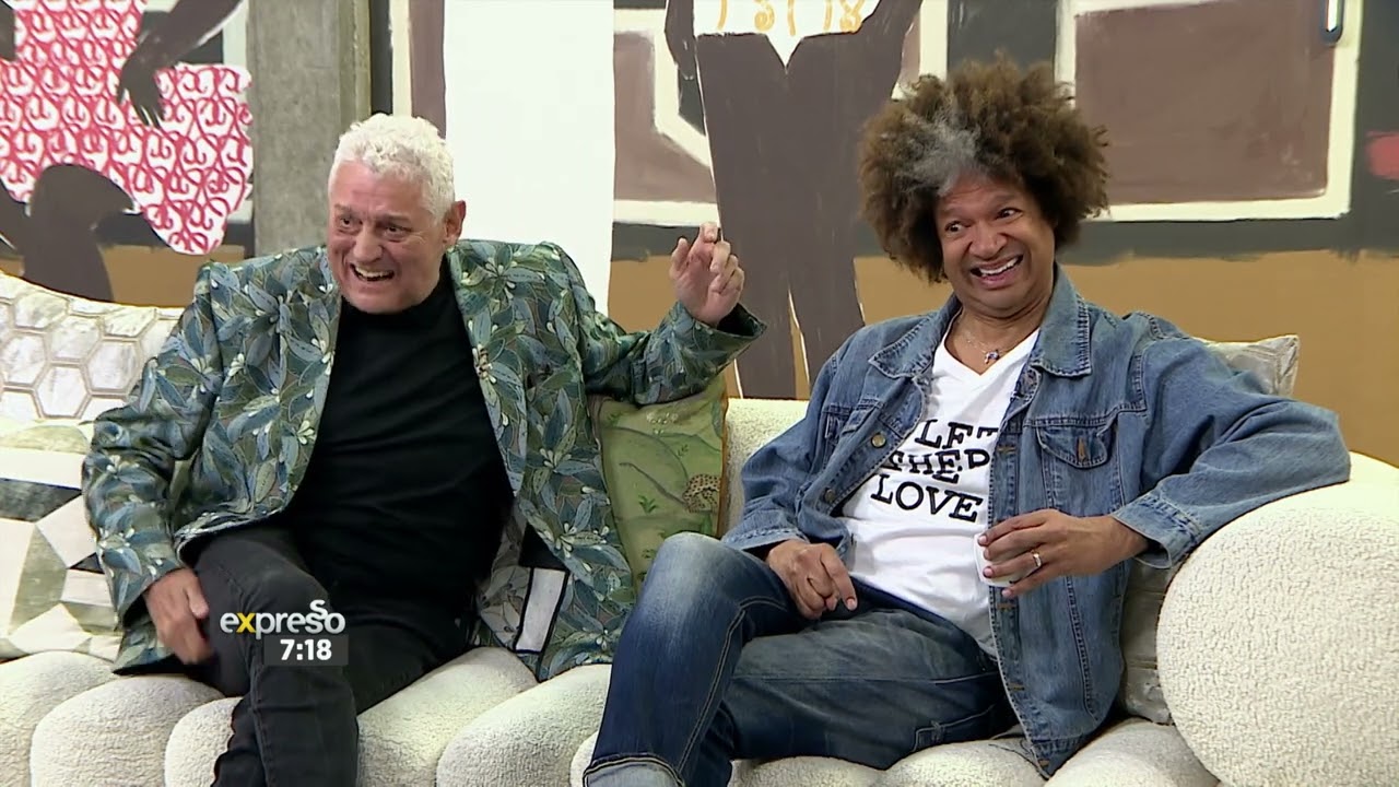 Barry Hilton and Marc Lottering Bring the Funny to the Kultura fees