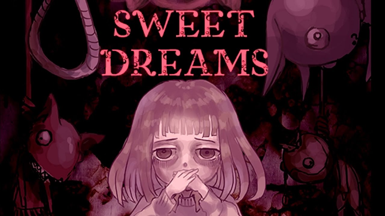 Dreaming Mary #2- THINGS ARE NO LONGER CUTE! D: [Creeps Plays]