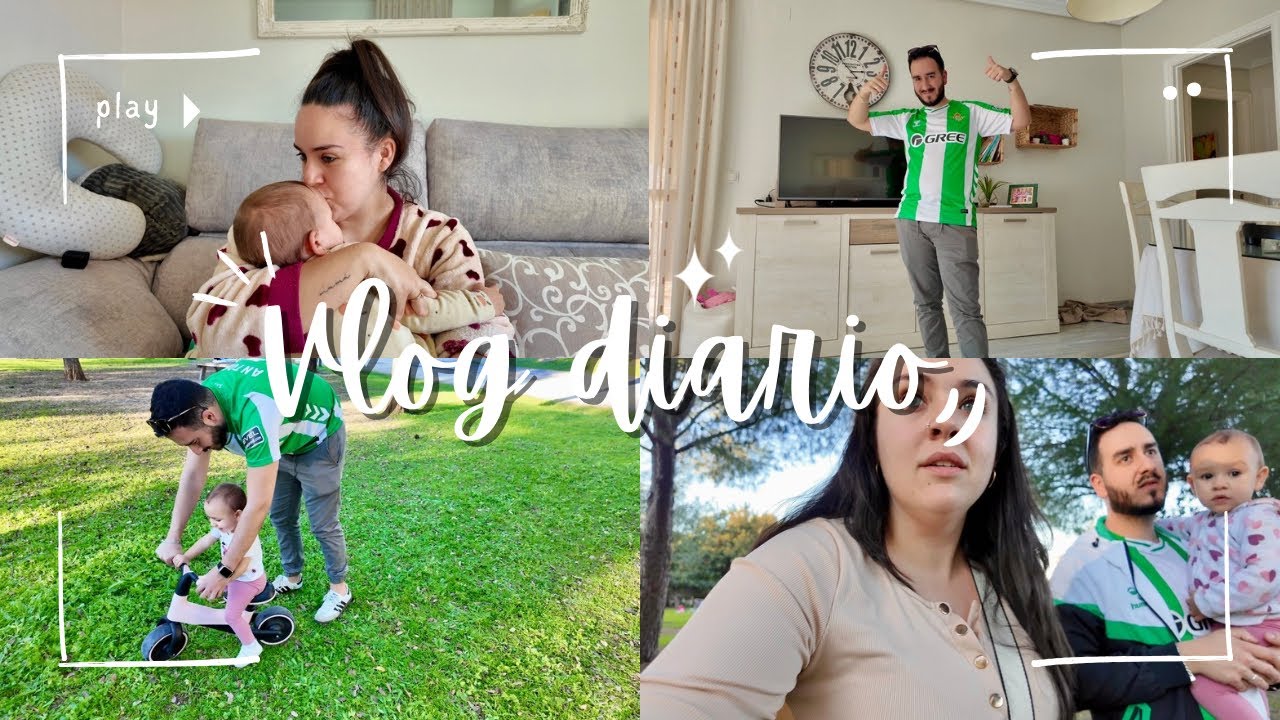 👰🏻‍♀️ME TOMAN LAS MEDIDAS DE MI TRAJE DE NOVIA + PRIMER CUMPLE INFANTIL🎂| VLOG DIARIO