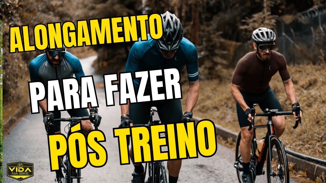 ALONGAMENTO PÓS TREINO