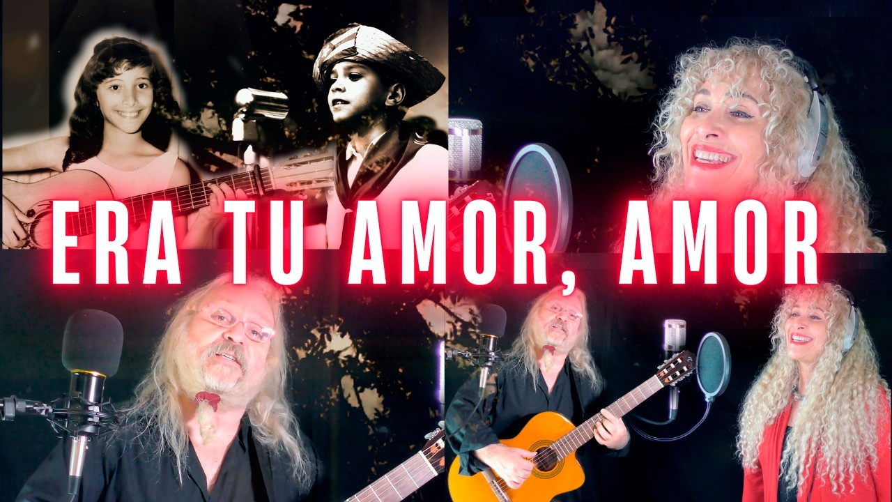 Era un amor sin cuerpo, Era tu amor, amor...