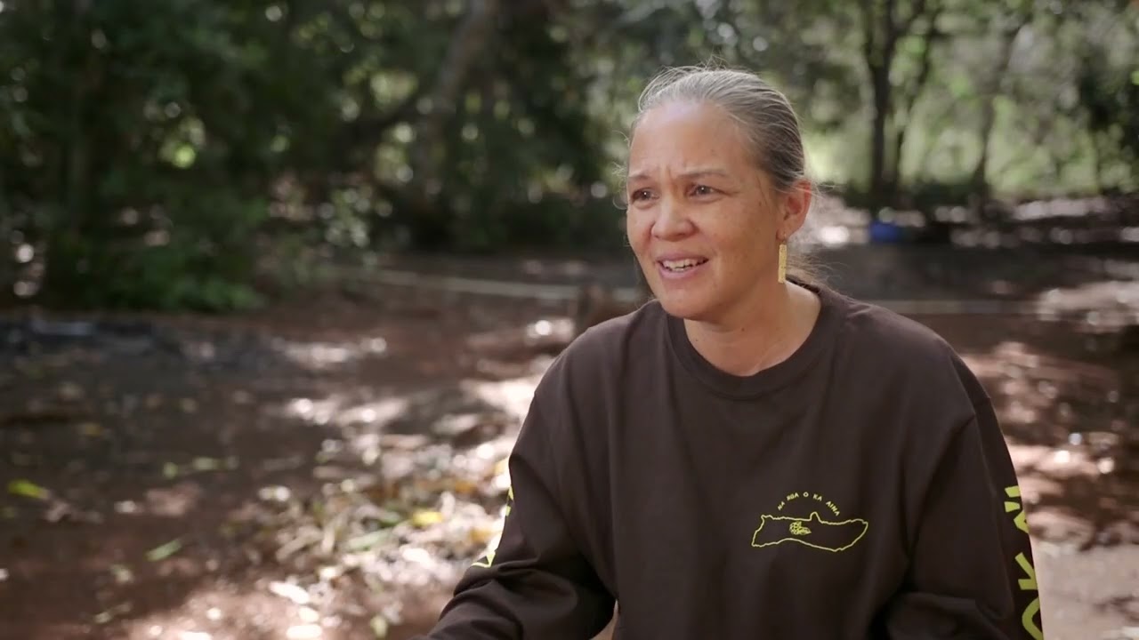 Food Security On Molokai
