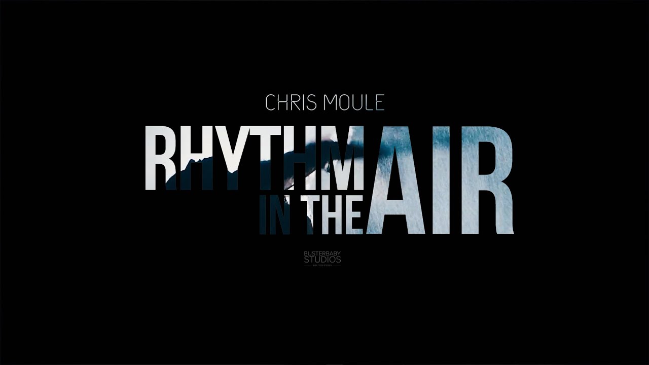 Chris Moule - Rhythm In The Air
