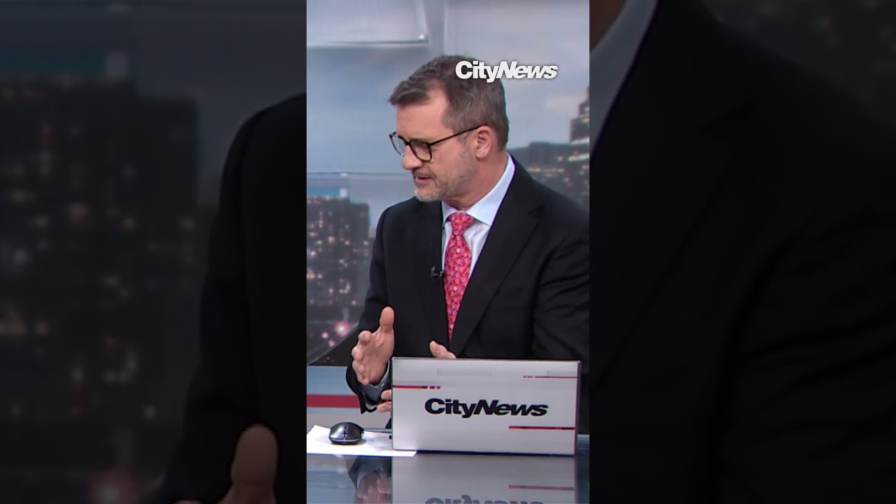 John Tory on his decision not to run for Toronto mayor in 2026