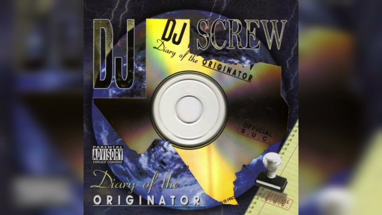 Dj Screw (feat. Mr. 3-2) - 