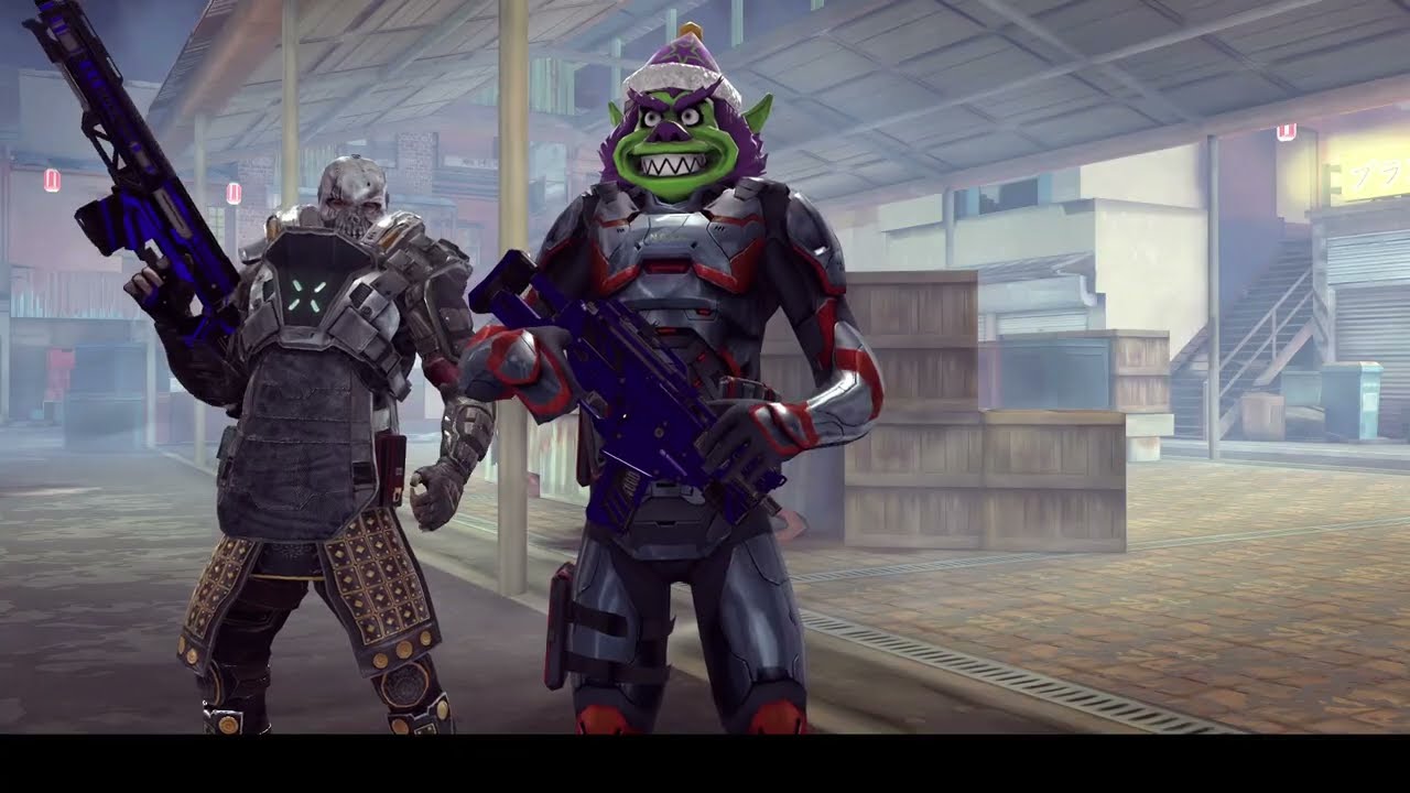 MC5 VIP Against Goofy T-bagger