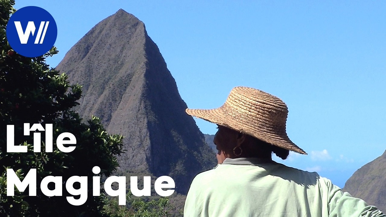 L'Île de la Réunion : Si peu d’espace, mais riche en couleurs ! | La Grande Évasion