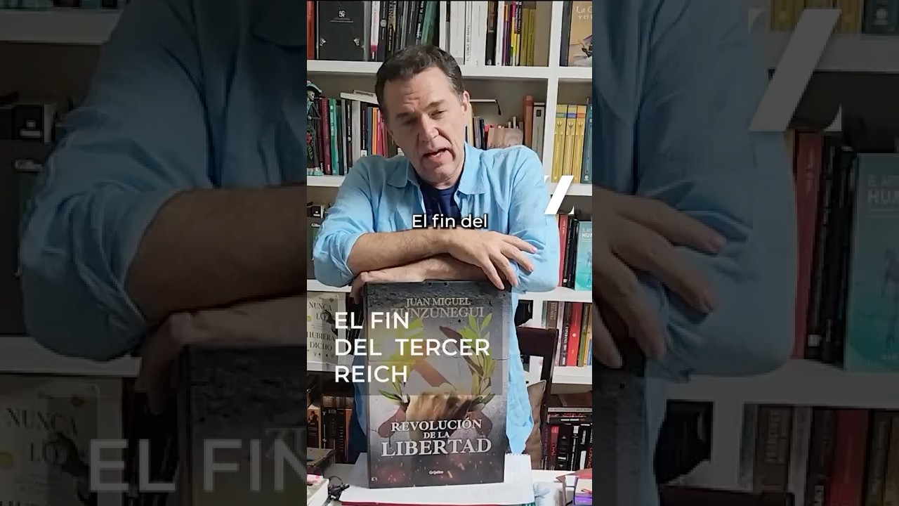 El fin del Tercer Reich 🛑 🎖️