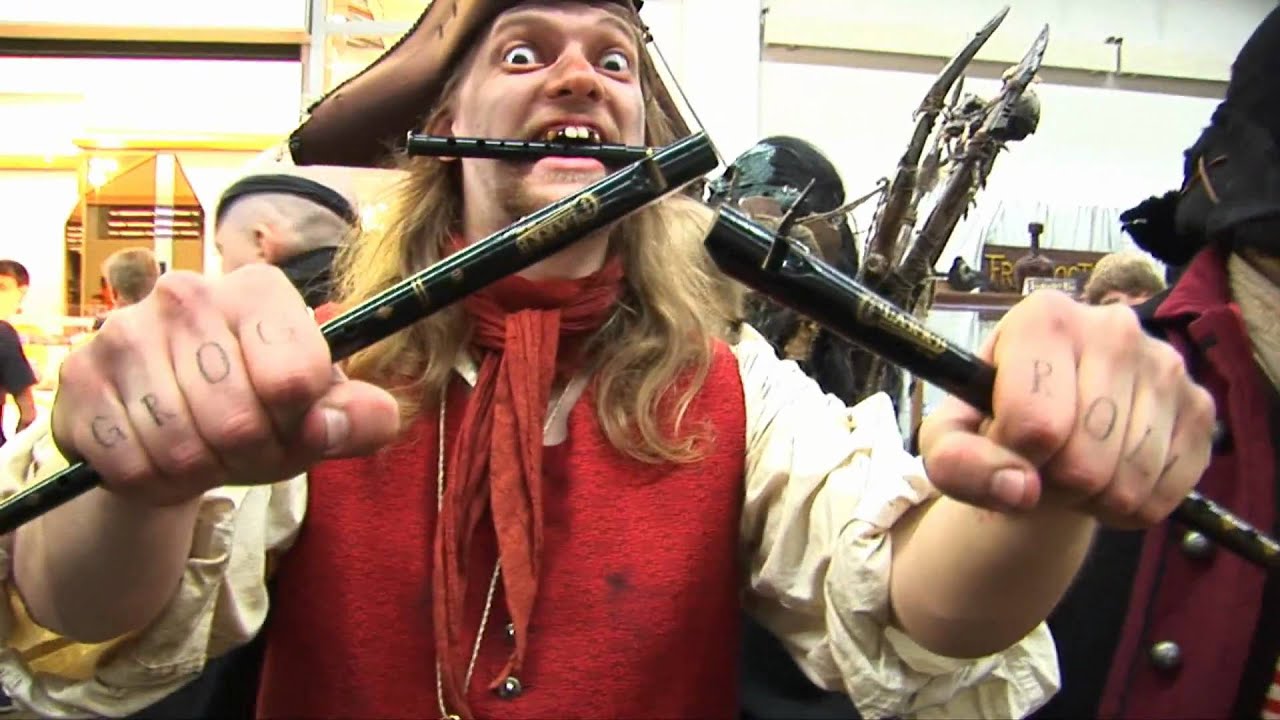 RPC 2011 ♥ Der Mega Messe Turbo Trailer