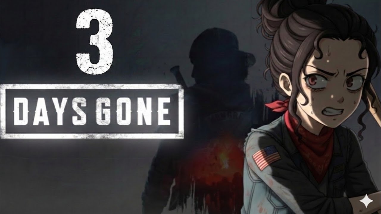KEINE AHNUNG was mich erwartet... |Days Gone Live Part 3