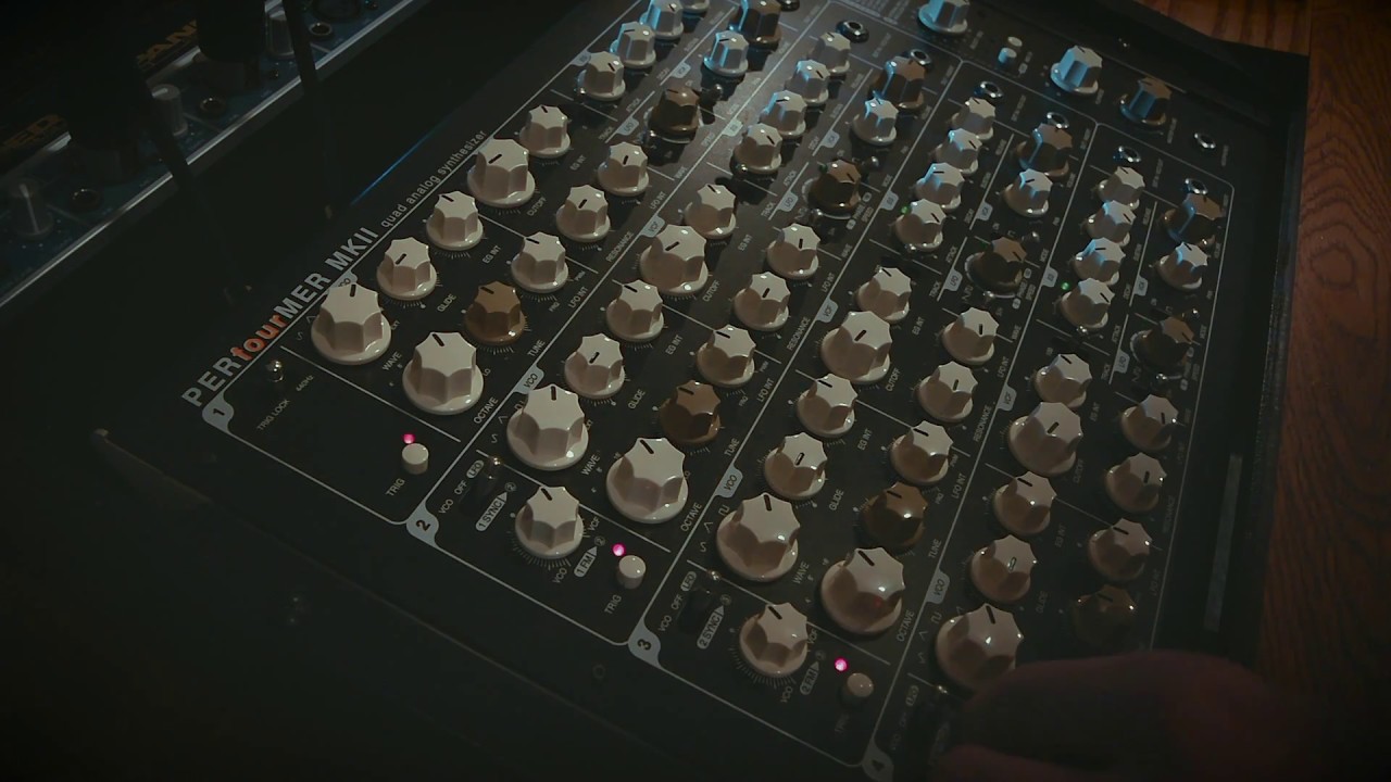 Dreamy Detuned PERFourMER