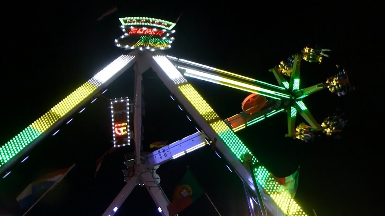 NEU - Super Chaos (Maier)  |  Rheinkirmes - Düsseldorf 2014