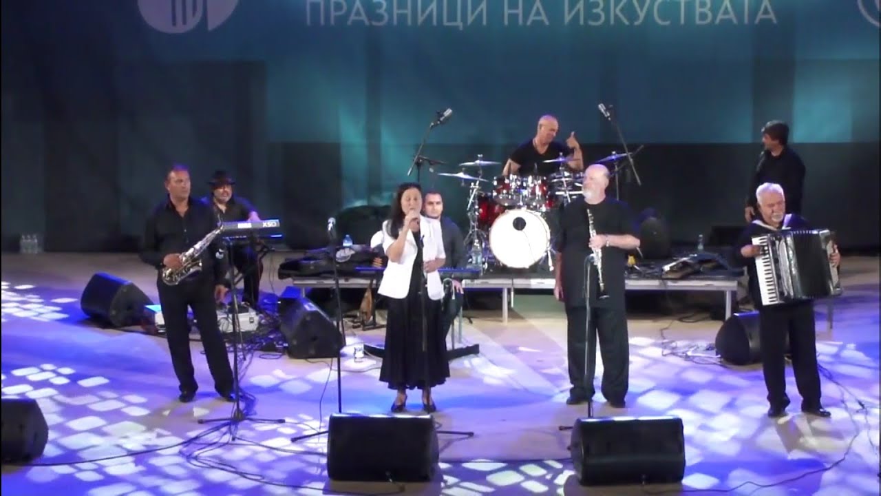 МАРИЯ КАРАФЕЗИЕВА - БЯЛА СТАНА  MARIYA KARAFEZIEVA - BYALA STANA