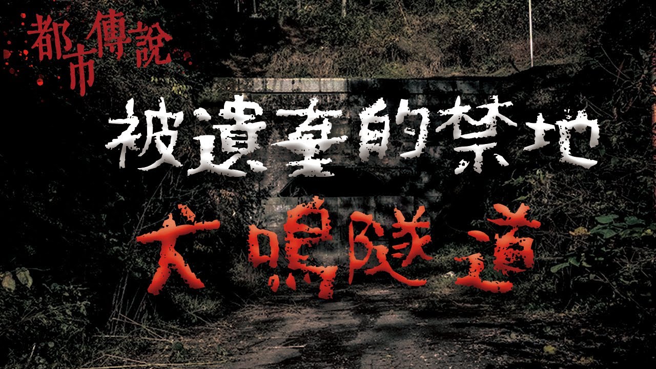 擅闖者後果自負！不適用於日本憲法的禁忌之地，日本最恐怖的一條隧道 @Mr.希爾