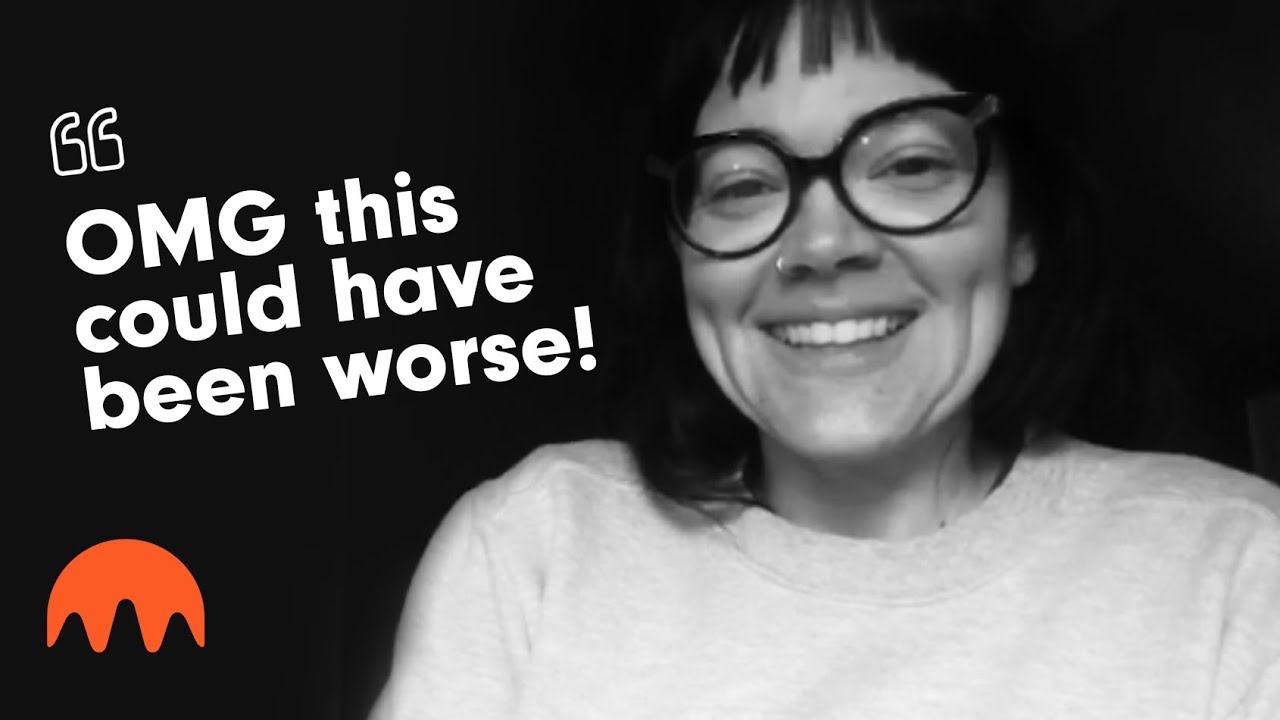 Zia McCabe's reaction to the Dig! documentary