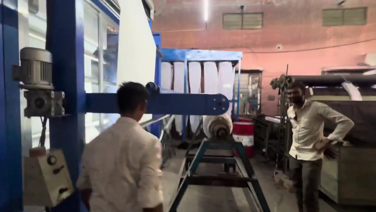 Fabric Sueding Machine/ Brushing Machine