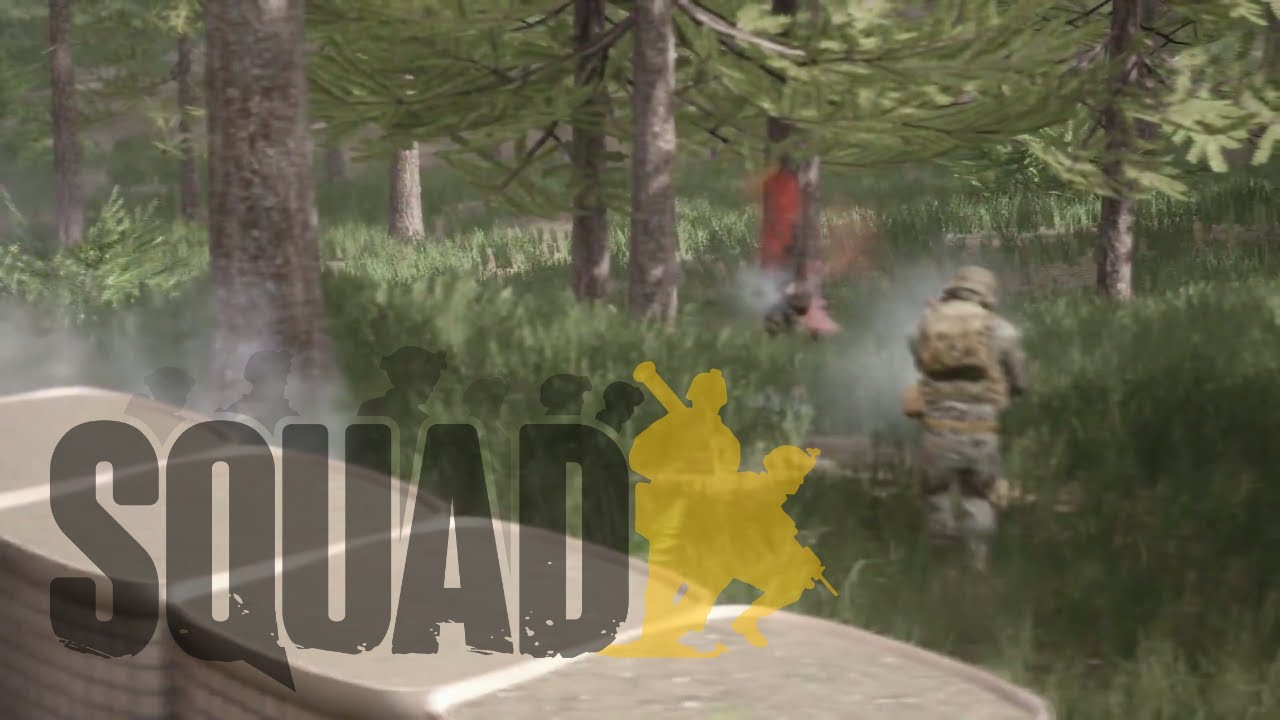 SQUAD v10: Operation First Light