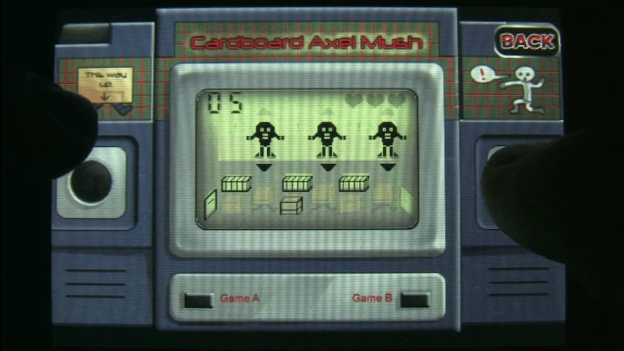 Classic Game Room HD - SQUIBS ARCADE for iPod review