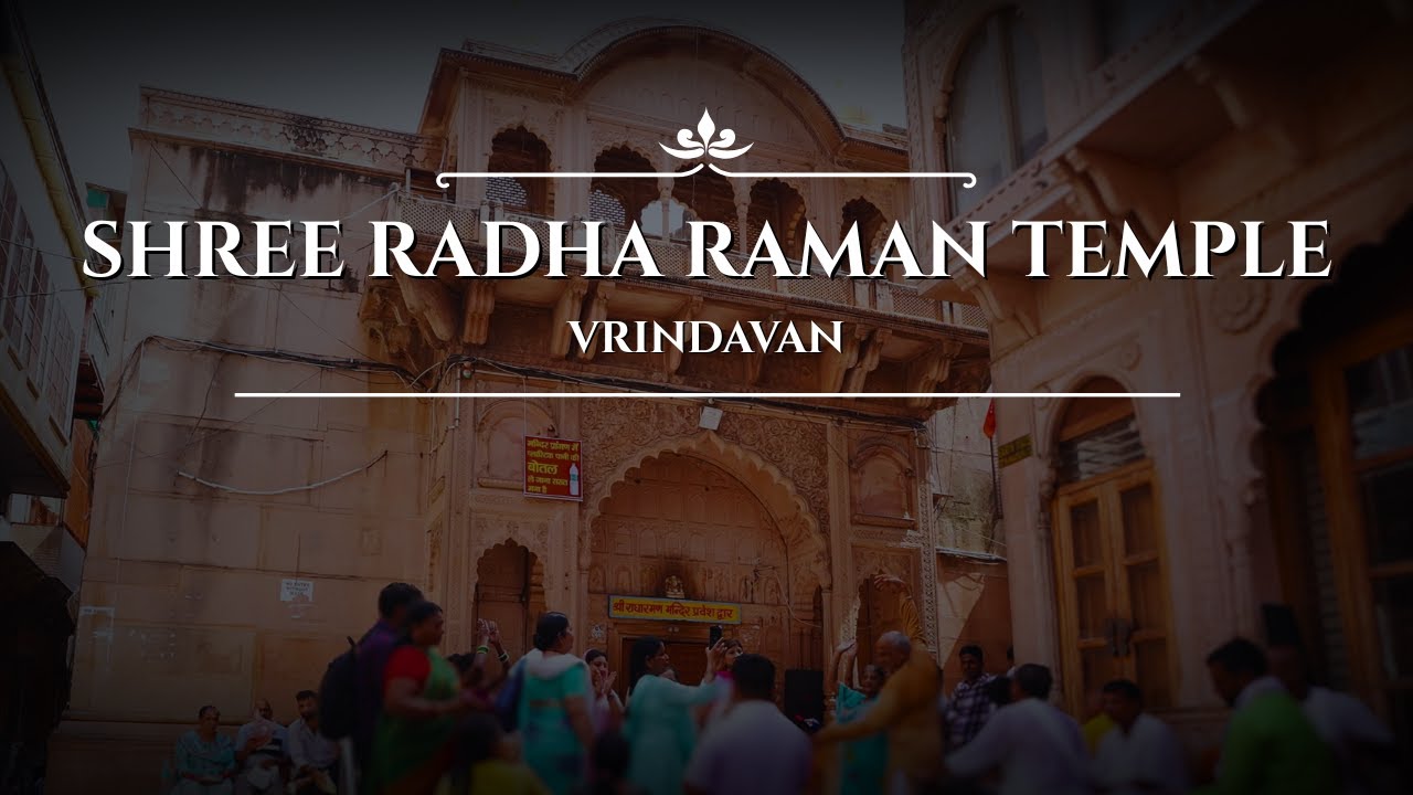 Shree Radha Raman Temple - Trailer | Vrindavan | The Vagabond Films |