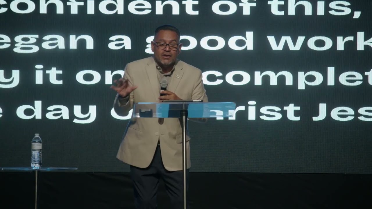 Look Up, Heaven's Calling | Pastor Mike Gonzalez