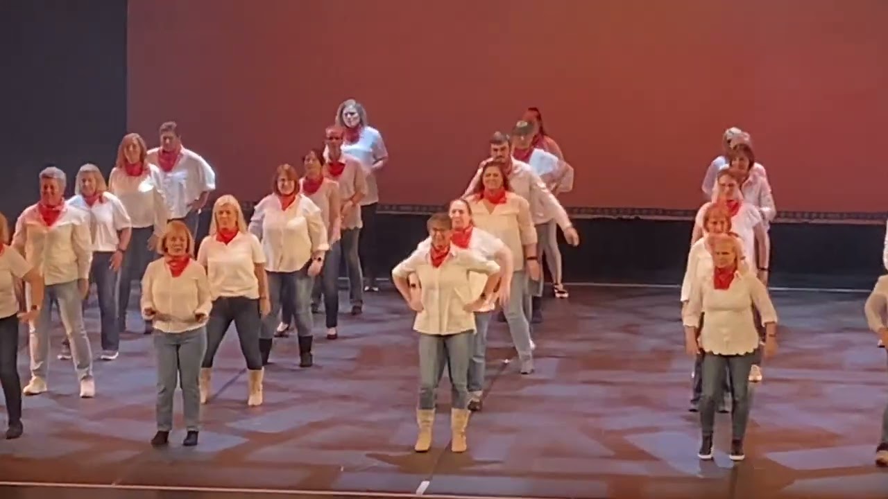 Line Dance - Tanzfest 2024