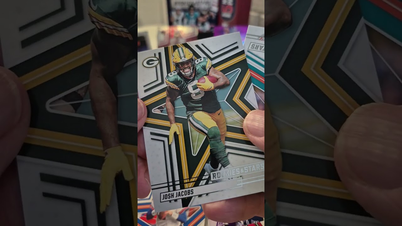 2025 rookies and stars hobby box