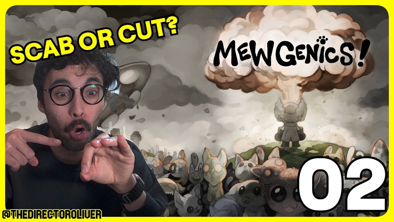 Mewgenics - Episode 2