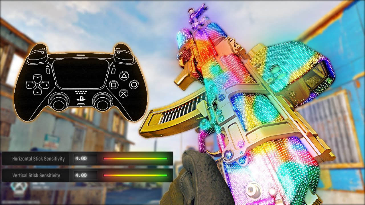 Dropping Nukes On Max Sensitivity