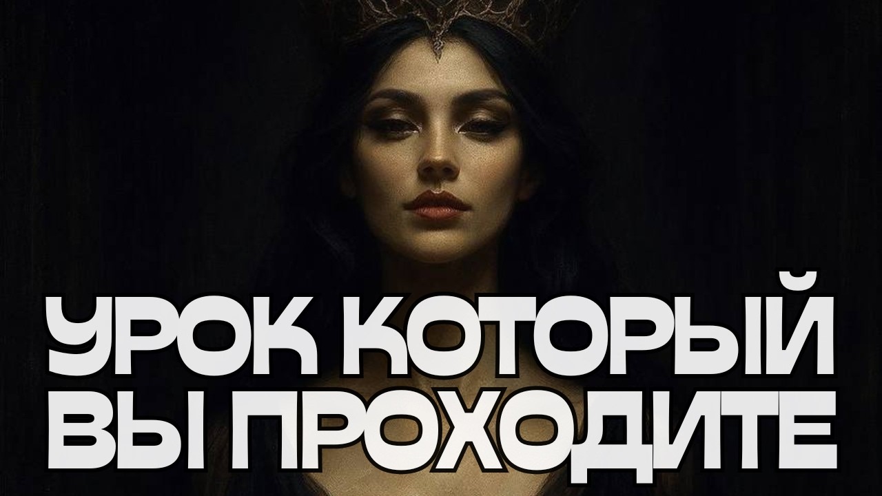 🔮ВАЖНО‼️УРОК КОТОРЫЙ ВЫ ПРОХОДИТЕ🫣🌳