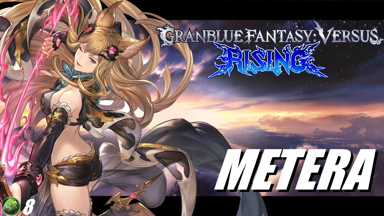 GBVS Rising Metera