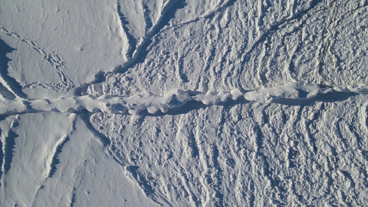 Winter im Ostseebad Koserow