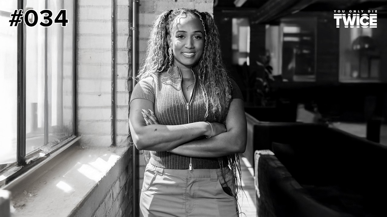 She Built Canada’s First Women’s Pro Basketball League… From Nothing | Keesa K | YODT EP THIRTY FOUR