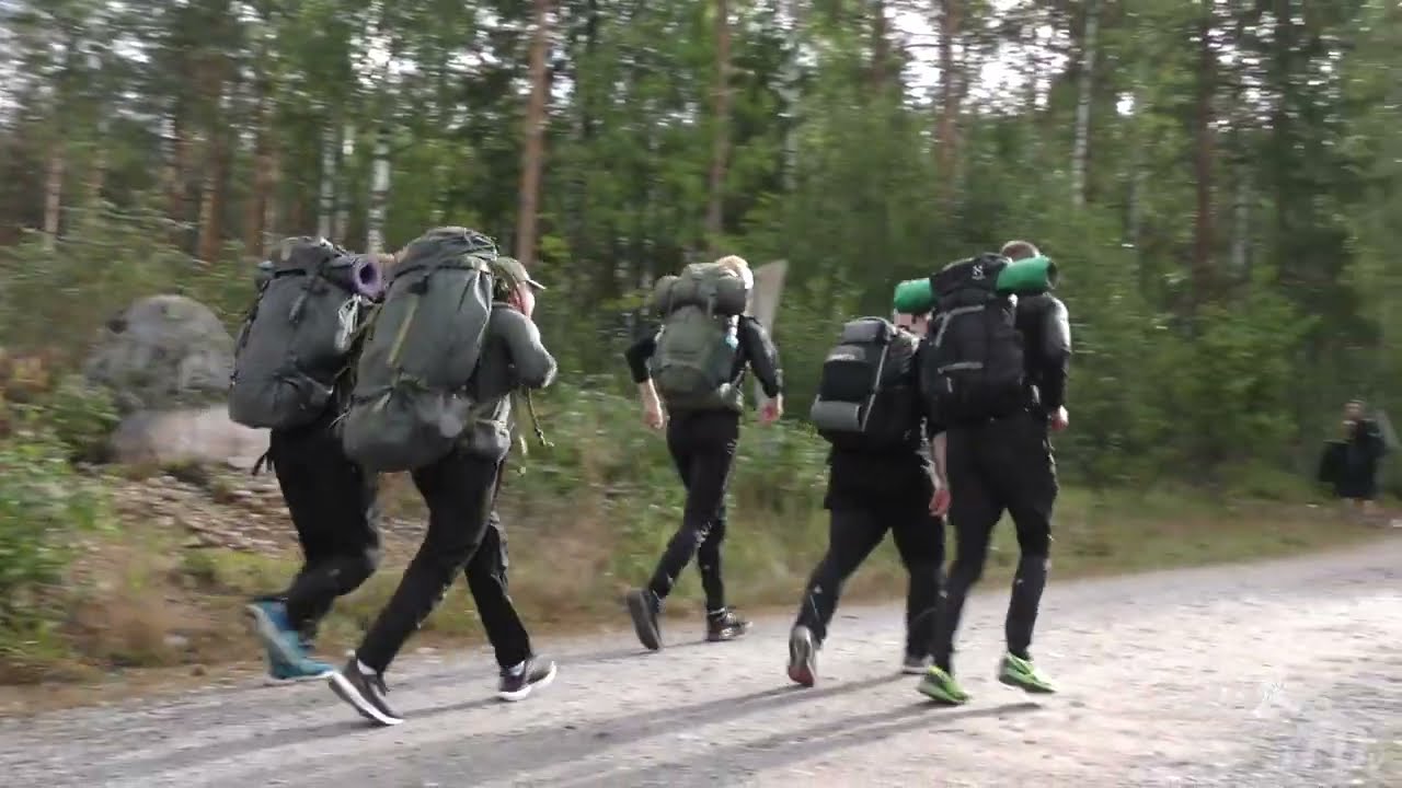 Jukajärven 70-vuotisjuhlamarssi