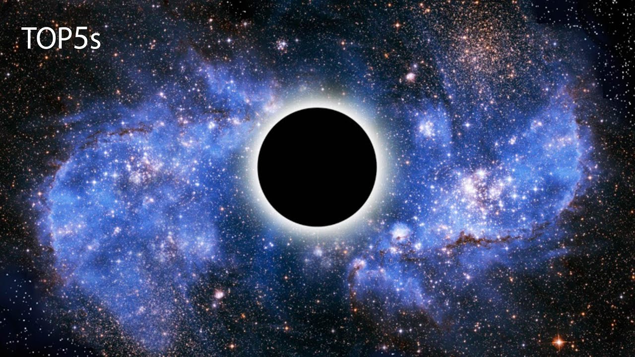 5 Mind Blowing Facts About Space
