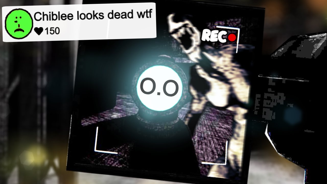I'm quitting YouTube and Signing to SpookTube .