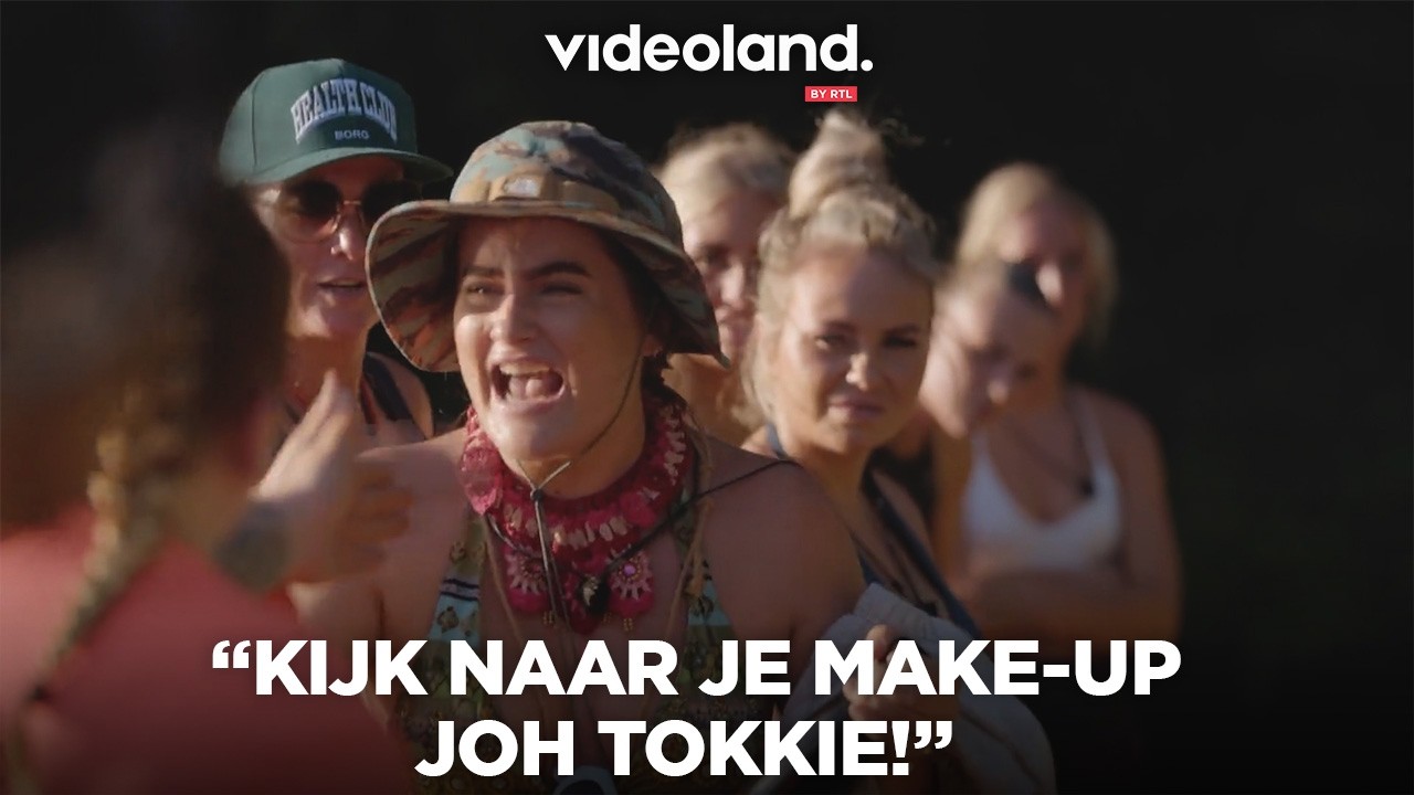 Harde woorden vallen in de jungle: ‘Wat denk jij?!’ | EMIDJ: Familie Editie
