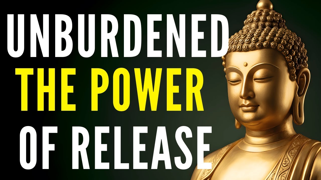 The Unburdened Heart: A Buddhist Path to Freedom Through Compassion, Wisdom & Letting Go