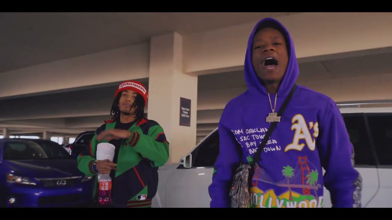 HBK Jachi - Die A Legend (SHOT BY @ChilliMikeVisuals)