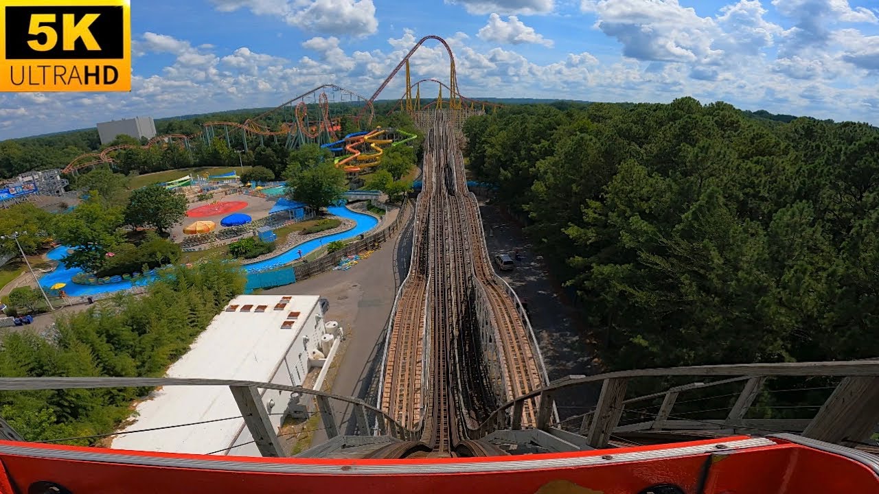 Racer 75 POV 5K (Formerly Rebel Yell) Kings Dominion, VA