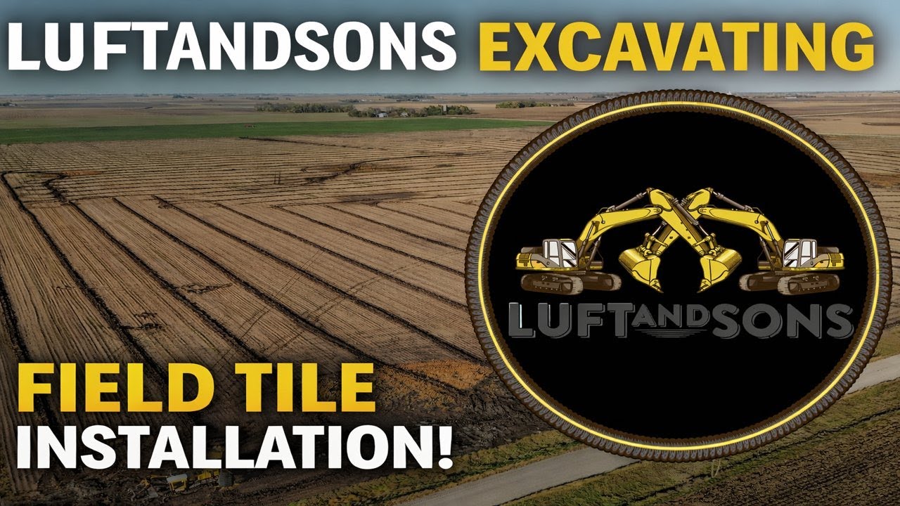 Luft and Sons Farm Drainage