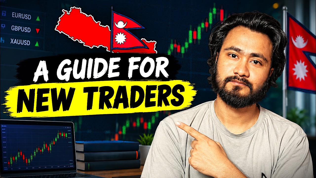 New to Forex in Nepal ? | Watch This Before You Start