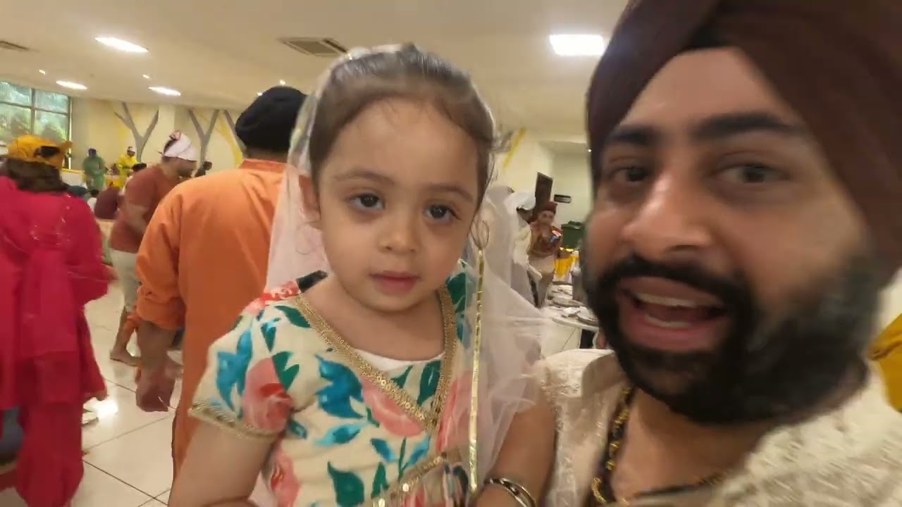 Gurupurab 2025 || The Punjabi Community || Prestige Tranquility