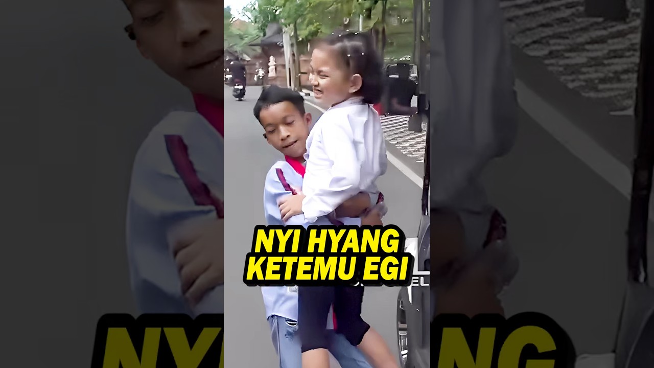 KANG DEDI MULYADI MENDADAK SURUH EGI JADI AJUDAN NYI HYANG AYU #kangdedimulyadi #egi #nyihyangayu