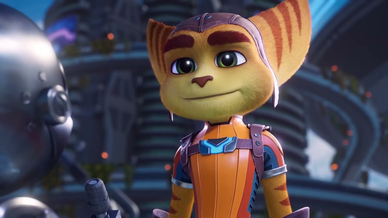 Ratchet & Clank Rift Apart Part 1