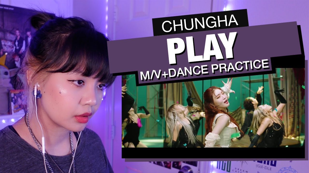 OG KPOP STAN/RETIRED DANCER'S REACTION/REVIEW: CHUNGHA 